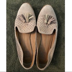Dolce Vita Tassle Shoes!
